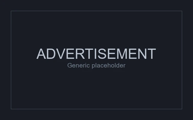 Advertisement